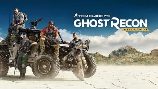 Tom Clancy's Ghost Recon: Wildlands artwork 6