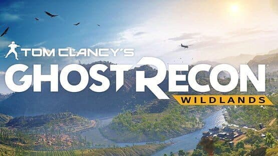 Tom Clancy's Ghost Recon: Wildlands artwork 4