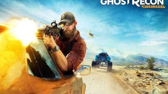 Tom Clancy's Ghost Recon: Wildlands artwork 2