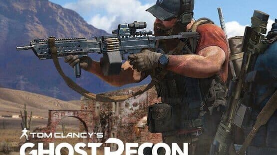 Tom Clancy's Ghost Recon: Wildlands artwork 1
