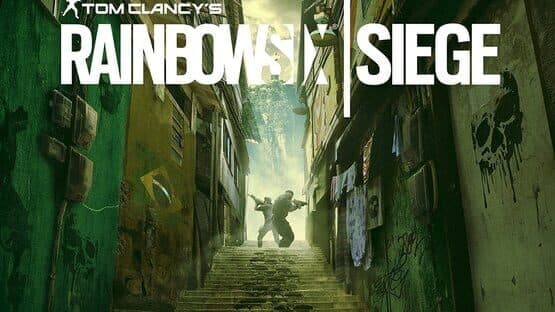 Rainbow Six Siege artwork 2
