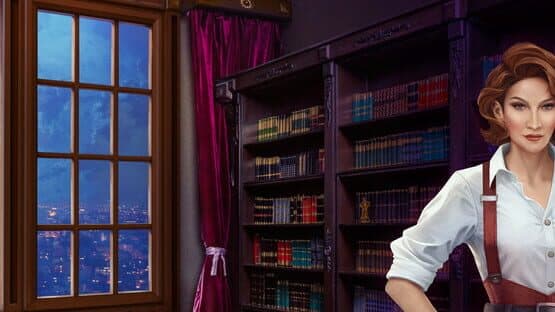 Nightshade Mysteries: Eternal Moon artwork 2