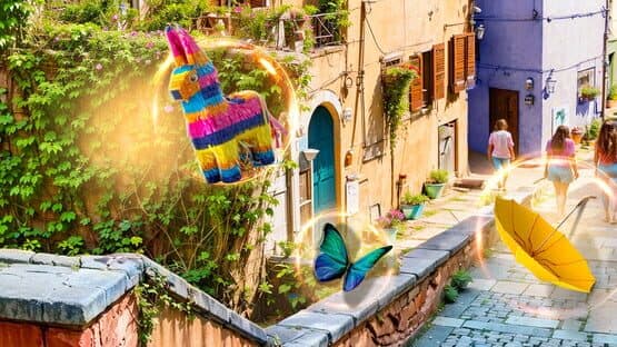 Relaxing Time: Italy Tour - Collector's Edition artwork 1