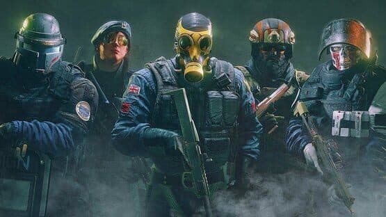 Rainbow Six Siege artwork 16