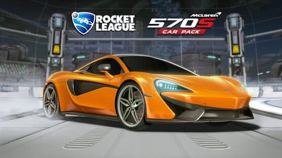 Rocket League artwork 2