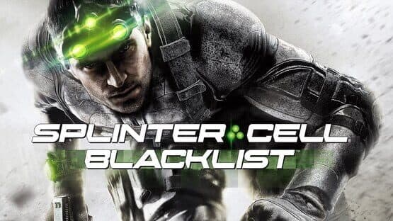 Tom Clancy's Splinter Cell: Blacklist artwork 1