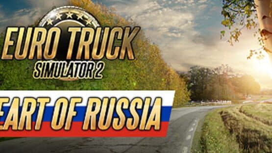 Euro Truck Simulator 2: Heart of Russia artwork 1