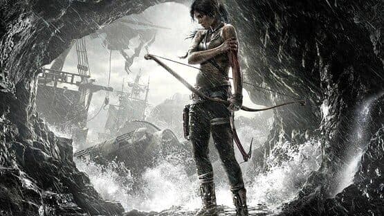 Tomb Raider artwork 1