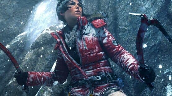 Tomb Raider artwork 2