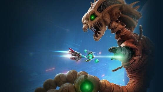 R-Type Dimensions III artwork 1