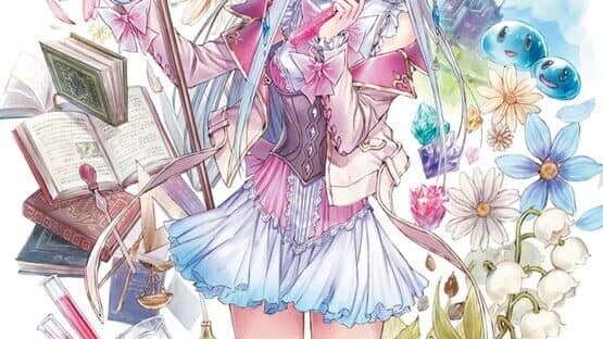 Atelier Lulua: The Scion of Arland - Limited Edition artwork 3