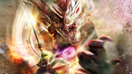 Toukiden: Kiwami artwork 1