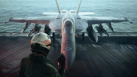 Ace Combat 8: Wings of Theve artwork 1