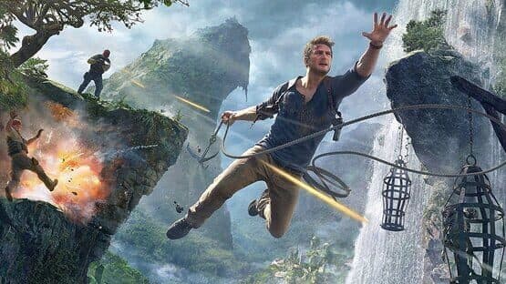 Uncharted 4: A Thief's End artwork 2