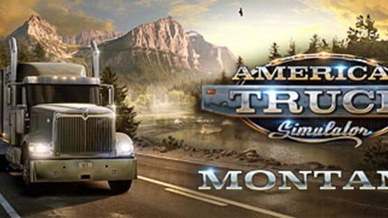 American Truck Simulator: Montana artwork 1