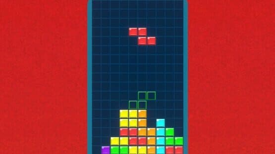 Glitchfall artwork 2