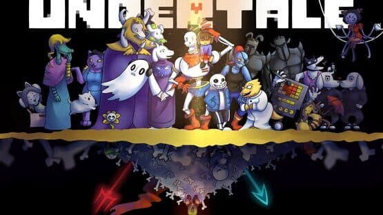 Undertale artwork 1