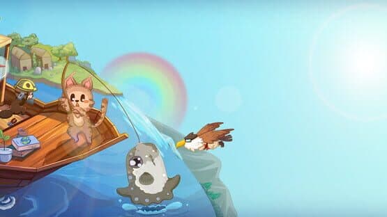 Fishing Tales: Neko's Journey artwork 3