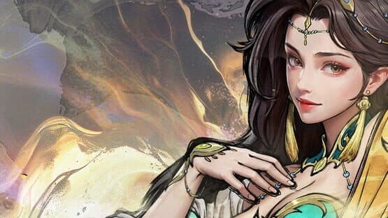 Danmo Three Kingdoms: Battle of Wits artwork 2