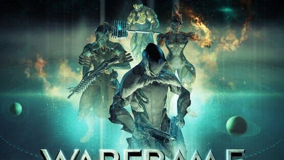 Warframe artwork 2
