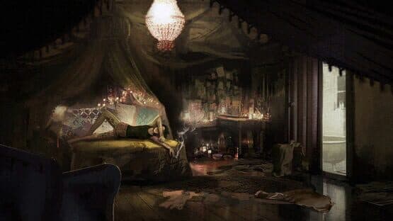 Resident Evil 7: Biohazard artwork 6