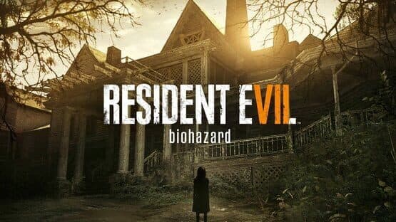 Resident Evil 7: Biohazard artwork 7