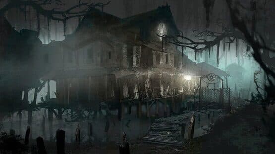 Resident Evil 7: Biohazard artwork 1