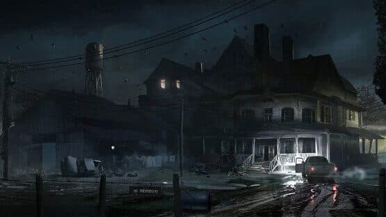 Resident Evil 7: Biohazard artwork 11