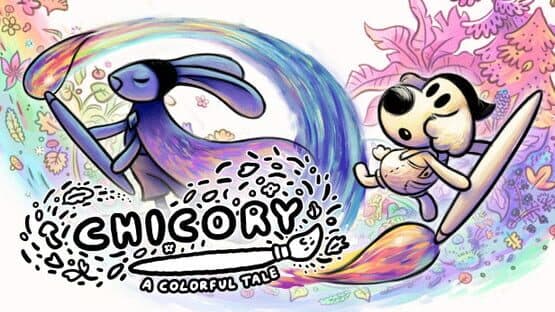 Chicory: A Colorful Tale artwork 1
