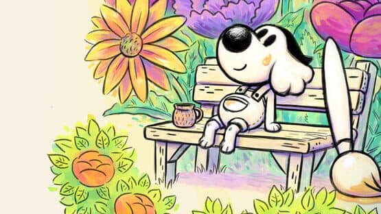 Chicory: A Colorful Tale artwork 3