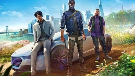 Watch Dogs 2 artwork 3