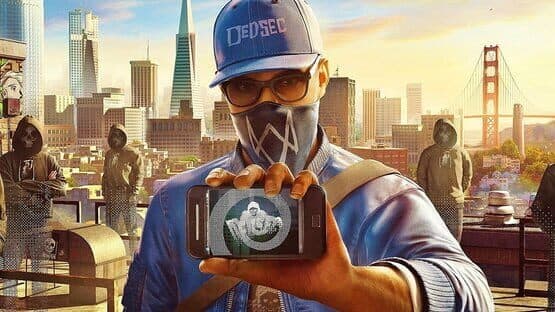 Watch Dogs 2 artwork 8