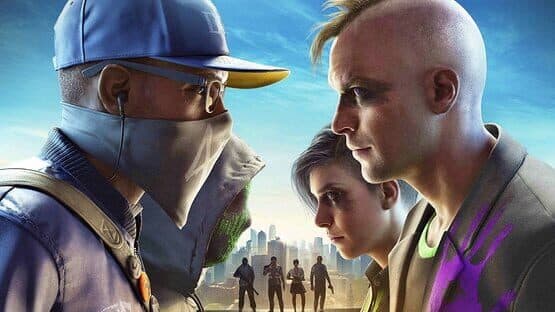 Watch Dogs 2 artwork 9