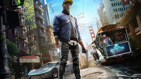 Watch Dogs 2 artwork 4