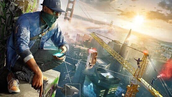 Watch Dogs 2 artwork 1
