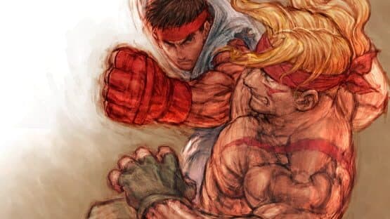 Street Fighter III: New Generation artwork 1