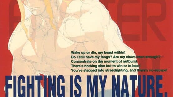 Street Fighter III: New Generation artwork 3