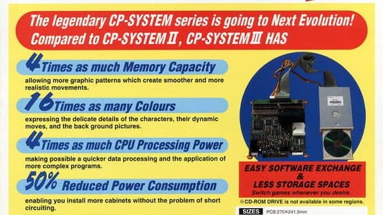 Street Fighter III: New Generation artwork 2