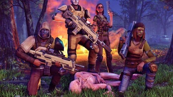 XCOM 2 artwork 1