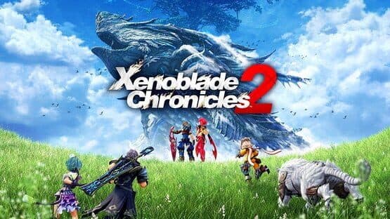 Xenoblade Chronicles 2 artwork 1