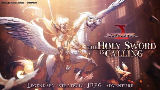 Langrisser Mobile artwork 2