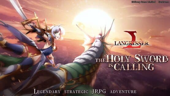 Langrisser Mobile artwork 5