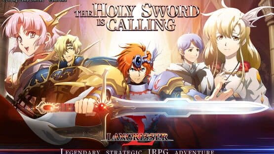 Langrisser Mobile artwork 4