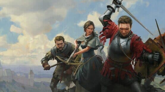 Kingdom Come: Deliverance II artwork 3