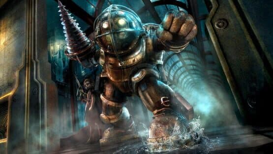 BioShock artwork 12