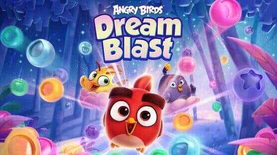 Angry Birds Dream Blast artwork 1