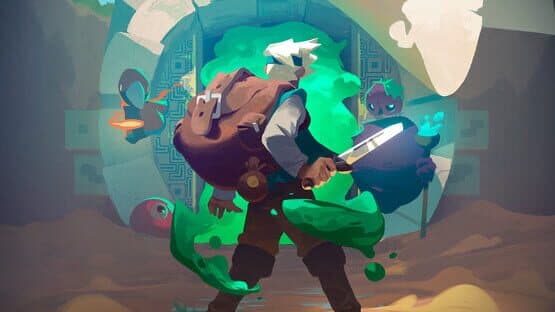 Moonlighter artwork 2