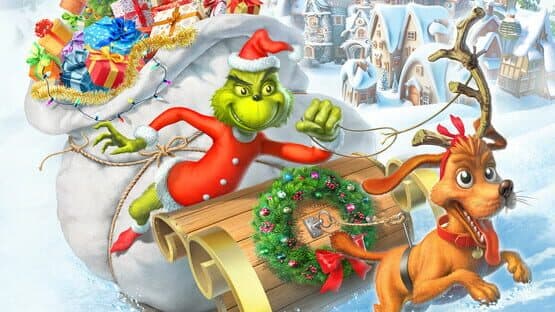 The Grinch: Christmas Adventures - Merry & Mischievous Edition artwork 3