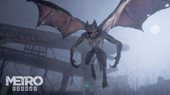 Metro Exodus artwork 10