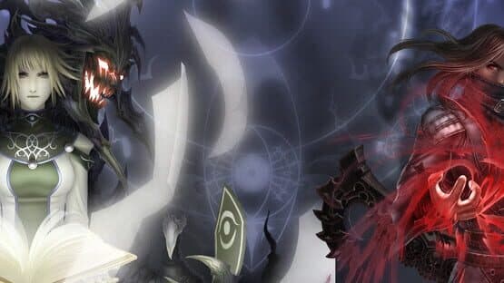 Anima Gate of Memories: I & II Remaster artwork 2